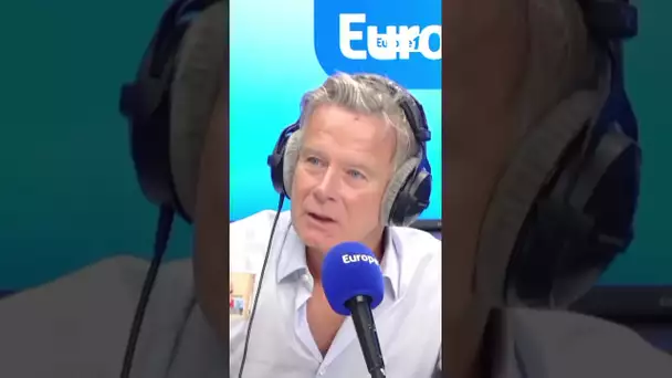 🤣 "Quand l'ado arrive c'est du travail'", Franck Dubosc était l'invité de Clap #shorts