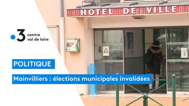 Mainvilliers : une mairie sans maire