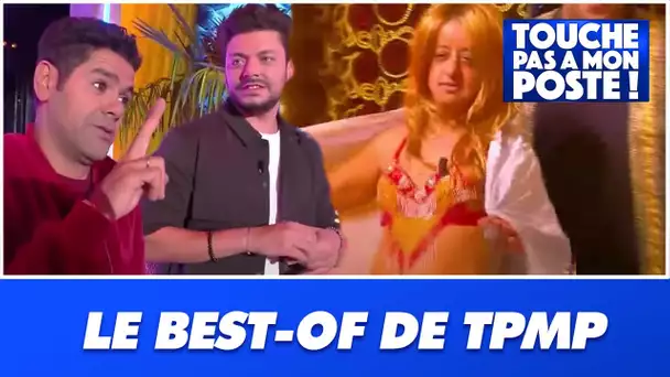 La cabine à bluff de ouf avec Jamel Debbouze, Kev Adams et la surprise de Booder dans TPMP