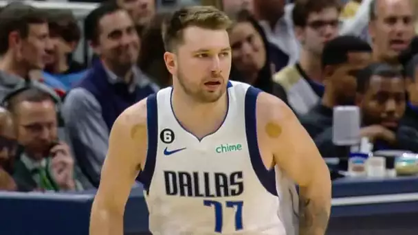 HOW Did Luka Doncic Make This Pass? 😲 | March 27, 2023