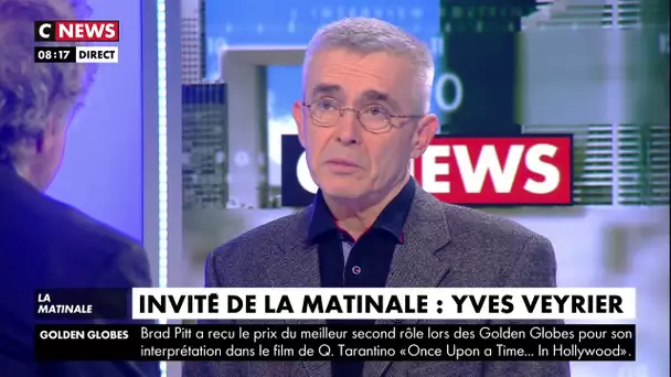 Yves Veyrier sur la réforme des retraites : «Ce projet est une erreur historique»