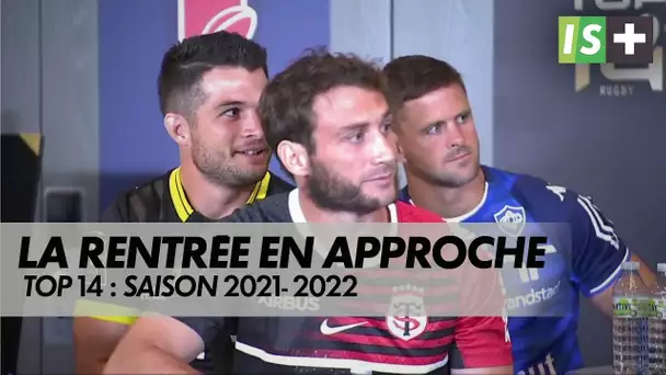 La rentrée approche pour les clubs