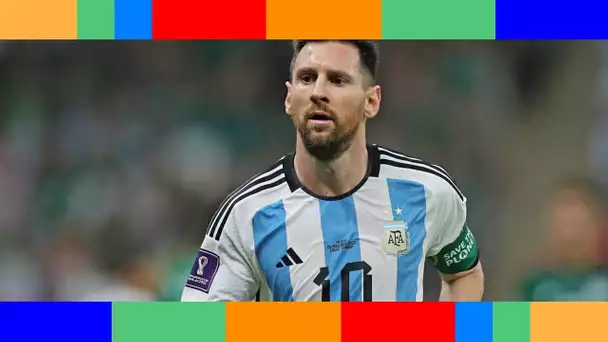 Lionel Messi : cette maladie qui lui a valu son surnom de "Pulga"