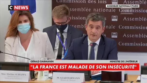 G.Darmanin : «Les Français ne vivent pas dans le monde merveilleux d’Alice au pays des merveilles»