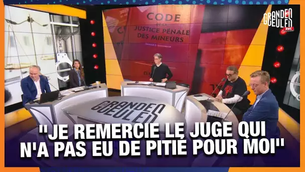 La colère d'un ancien braqueur contre le laxisme de la justice des mineurs