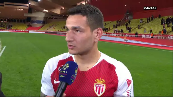 Monaco / Lyon : La réaction de Rony Lopes