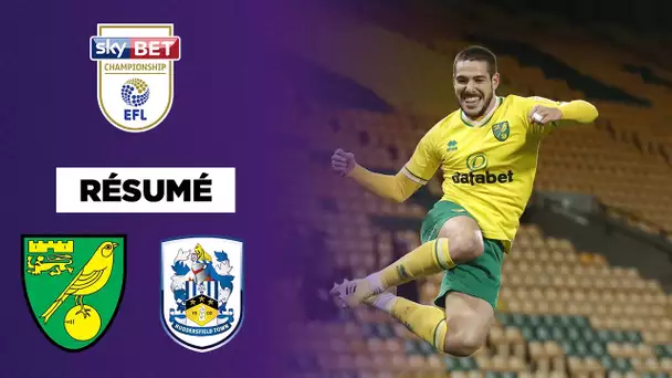 🇬🇧 Résumé - Championship : Pukki et Norwich humilient Huddersfield !