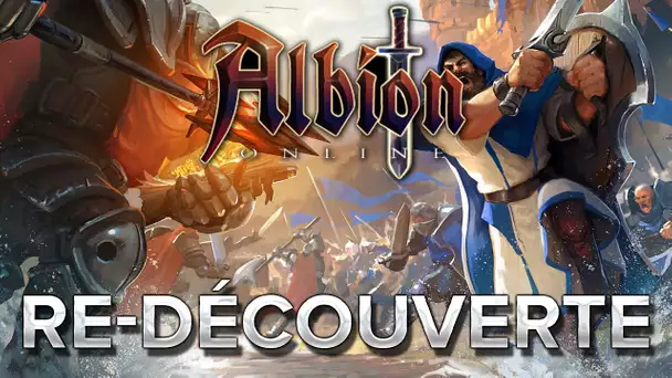 Albion Online #9 : Redécouverte