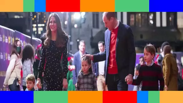Kate Middleton et William  une surprise attend leurs enfants pour Noël