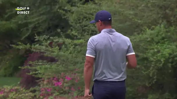 The Masters 2019 - Au tour de Brooks Koepka pour l'Eagle !