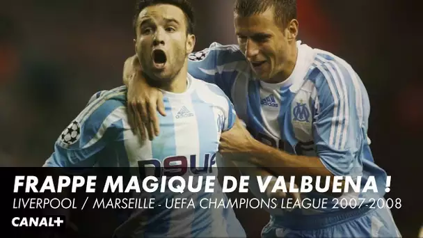 Quand Mathieu Valbuena éteignait Anfield ! - Ligue des Champions 2007-2008