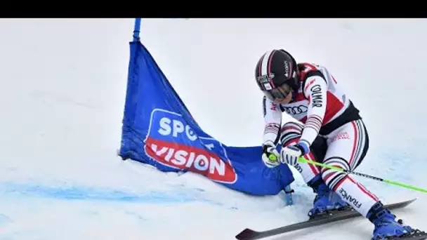 Berger et Baron dans le top 4 - Skicross (F) - Coupe du monde