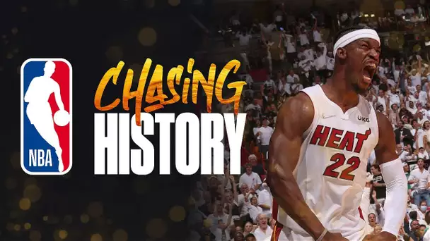 HEAT BLAST | #CHASINGHISTORY | EPISODE 24