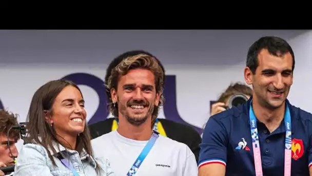 «Alerte médaille» : sur les réseaux sociaux, Antoine Griezmann, premier fan des athlètes français…