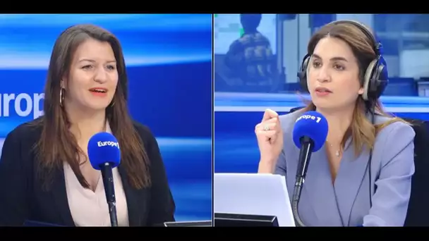 Marlène Schiappa : "Valérie Pécresse est la reine du recyclage en termes de programme"