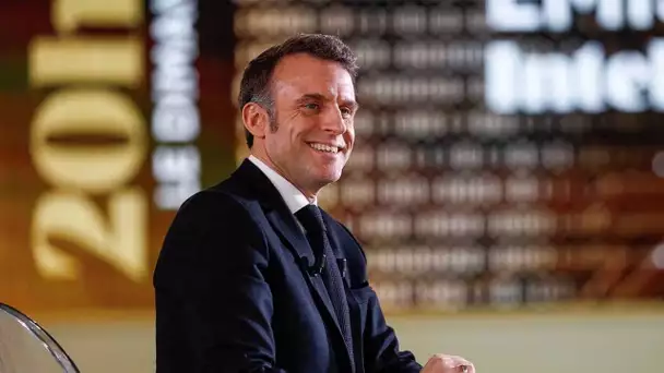 Intelligence artificielle : le nouveau défi d’Emmanuel Macron