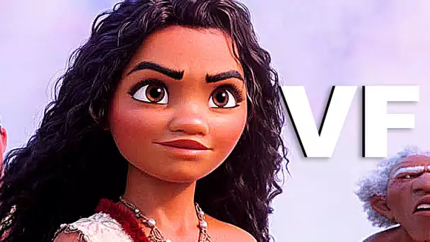 VAIANA 2 Bande Annonce VF (2024)