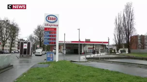 Le coronavirus fait baisser le prix des carburants