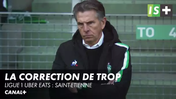 Claude Puel débarqué de l'ASSE