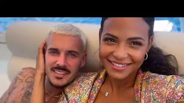 M. Pokora se voit offrir un magnifique cadeau par Christina Milian pour son anniversaire