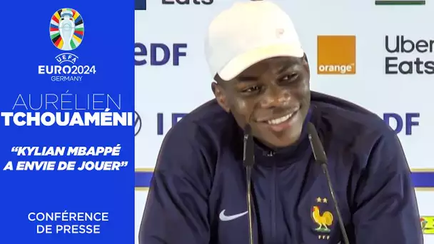 Mbappé, Élections, De Zerbi : Les CONFIDENCES de TCHOUAMÉNI et CLAUSS !