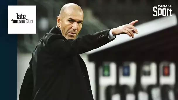 Zidane / Real Madrid : La fin d'une belle histoire
