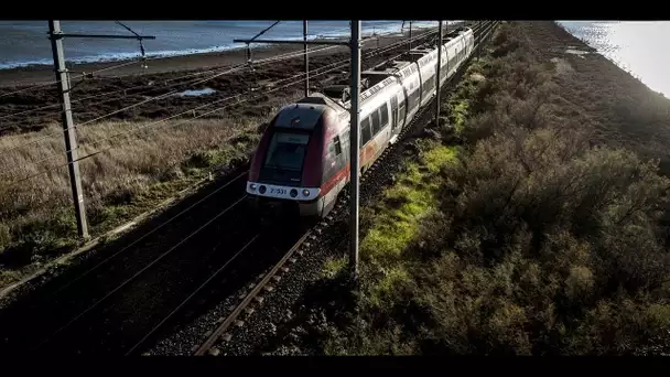 Sécurité du réseau ferré : un rapport accuse la SNCF, qui se défend