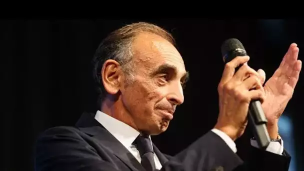 Présidentielle : Éric Zemmour devrait se déclarer entre le 25 et le 30 novembre