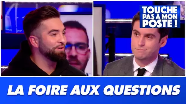 Kendji Girac interpelle le porte-parole du gouvernement sur la réouverture des salles de spectacle