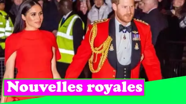 Le prince Harry « bouleversé » après que Meghan Markle ait été snobée de la liste des invités de la