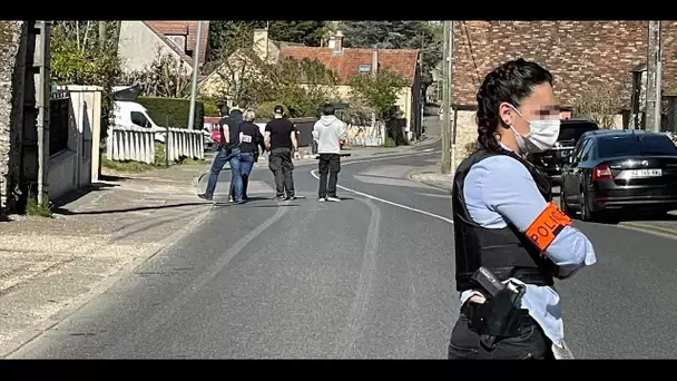 Policière tuée : "Le spectre de la menace s'est élargi", alerte Jean-Charles Brisard