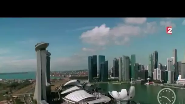 Singapour : paradis sécuritaire ?