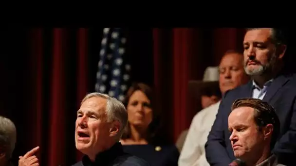 États-Unis : après la fusillade au Texas, la position délicate du gouverneur Greg Abbott