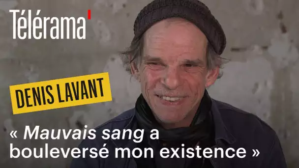 Denis Lavant et Leos Carax : l'acteur revient sur les scènes marquantes de leur collaboration