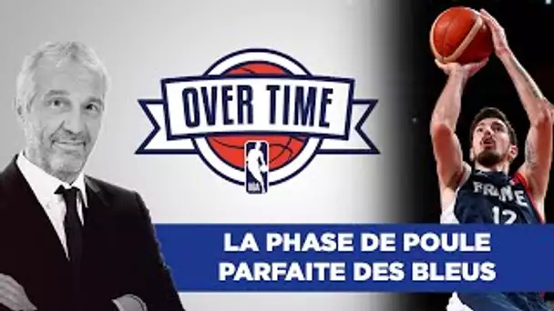 🏀 Overtime - Jacques Monclar analyse le premier tour des Bleus aux JO !