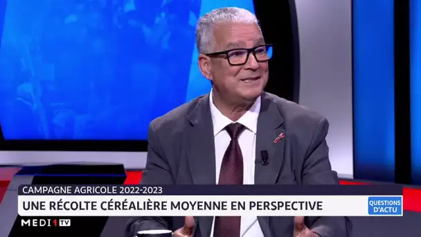 Maroc - campagne agricole : La récolte ne permet pas d'auto-suffisance