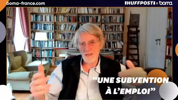 Revenu universel : la fin du travail obligatoire ?