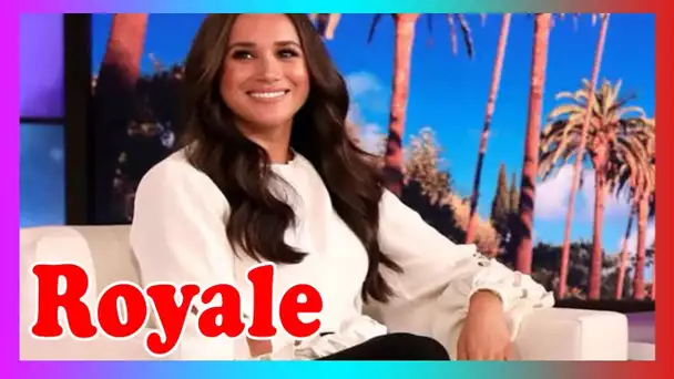 Interview de Meghan Markle Ellen DeGeneres provoqu@nt une effroi au Palais