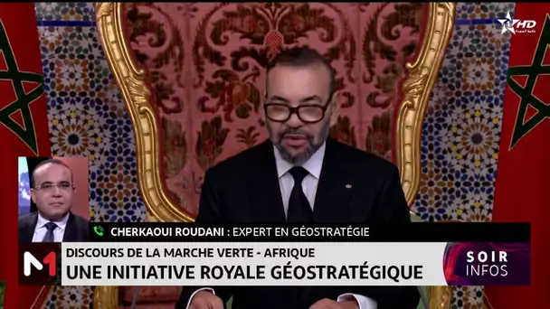 Mise à niveau du littoral : une initiative royale géostratégique. Décryptage Cherkaoui Roudani