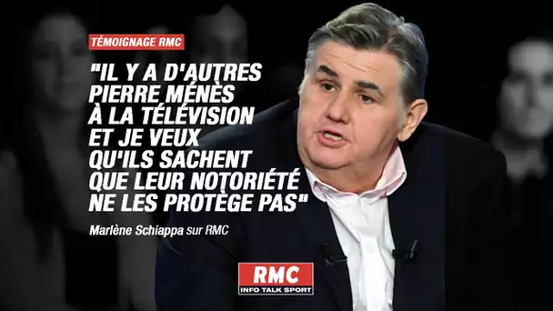 Sur RMC, Marlène Schiappa s'exprime sur l'affaire Pierre Ménès