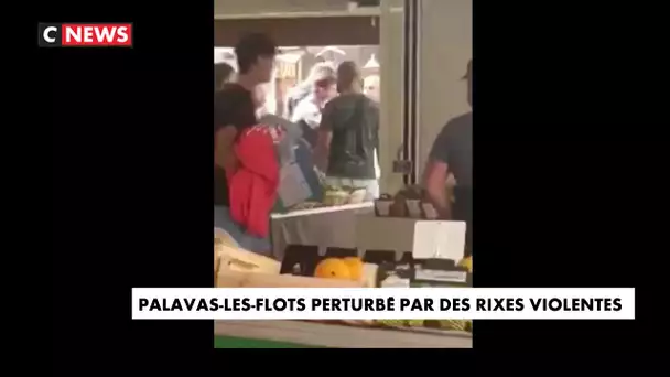 Palavas-les-Flots perturbé par des rixes violentes