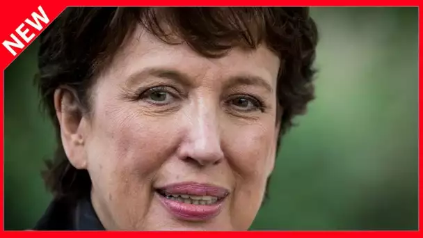 ✅  Roselyne Bachelot : ce baiser fondateur