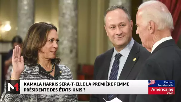 Kamala Harris sera-t-elle la 1ère femme présidente des Etats-Unis ?