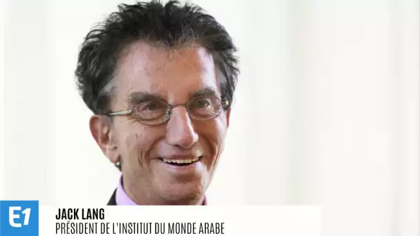 Jack Lang : "NTM avait une vigueur, une vitalité, une énergie incroyable"