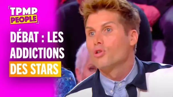 Stars et addiction : les célébrités ont-elles raison de parler de leurs démons ?