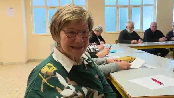 Conduite. En Haute-Saône, les seniors se remettent à niveau