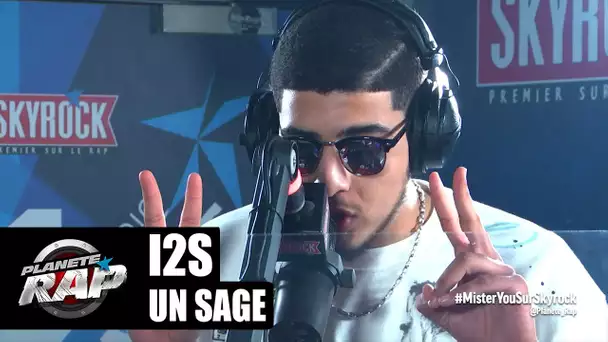 [Exclu] I2S "Un sage" #FreestyleDeL'été