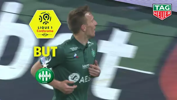 But Robert BERIC (65') / AS Saint-Etienne - OGC Nice (3-0)  (ASSE-OGCN)/ 2018-19