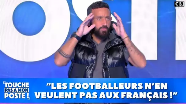 Cyril Hanouna défend Karim Benzema !