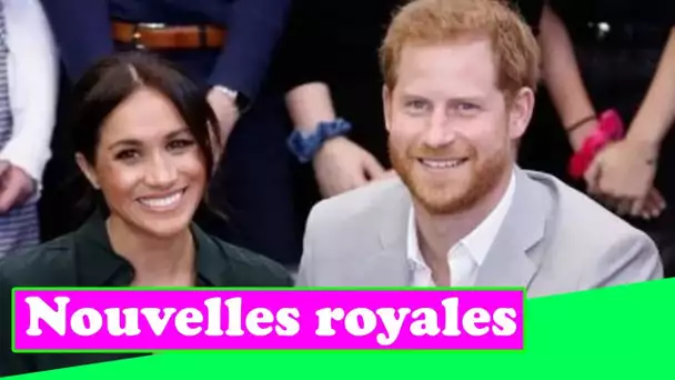 Meghan Markle et Harry 'essayent d'être comme Obamas' avec la couverture de Time – 'préparés' pour l